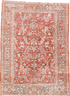 Vintage Heriz Area Rug (5' x 7')